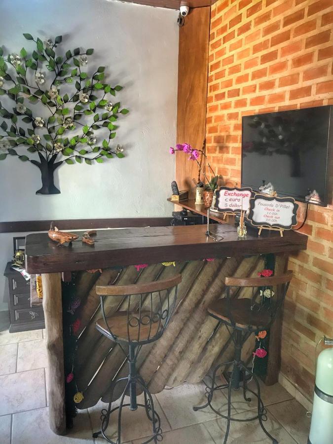 格兰德岛 德皮勒尔旅馆酒店 外观 照片